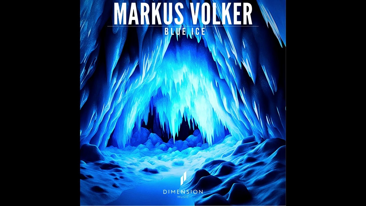 Markus Volker - Blue ice (original mix)