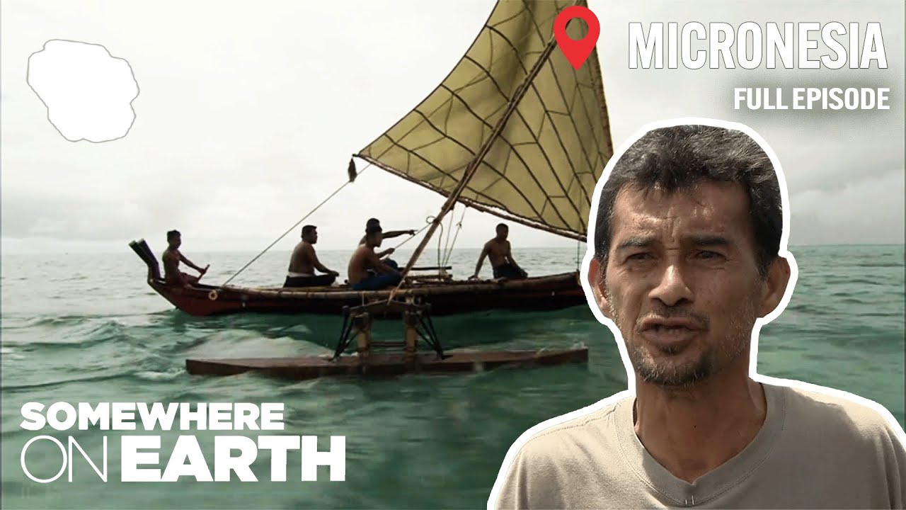 Micronesia: 2000 Islands of Mystery | Somewhere on Earth | Documentary