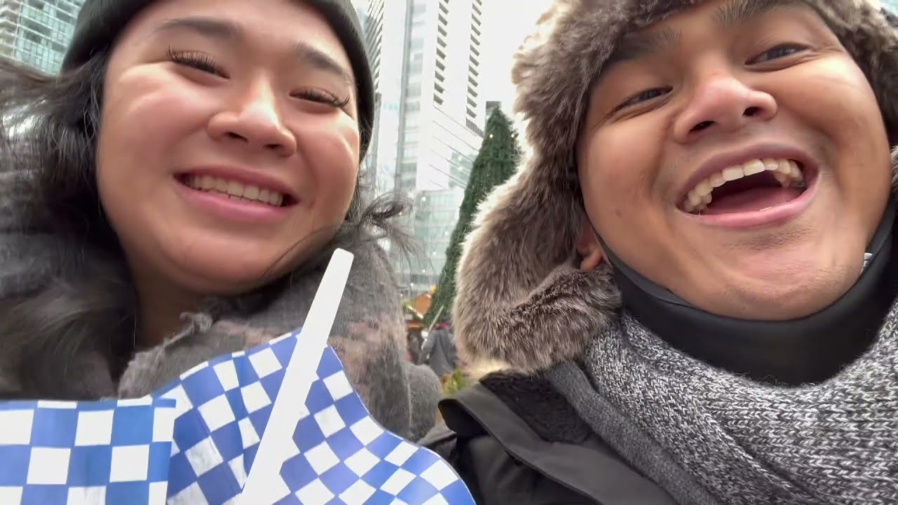 Vancouver Christmas Market 2021