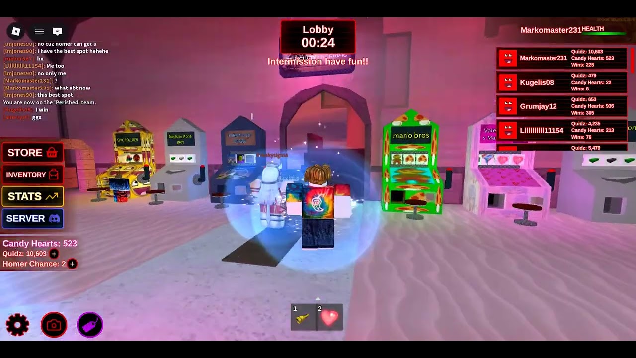 Casual gameplay in Yvsh [Part 1]