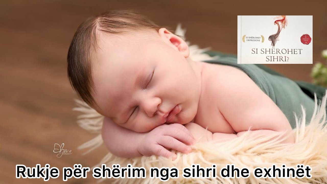 Rukje p&euml;r f&euml;mij&euml; dhe t&euml; rritur p&euml;r m&euml;syshin, sihrin dhe exhin&euml;t