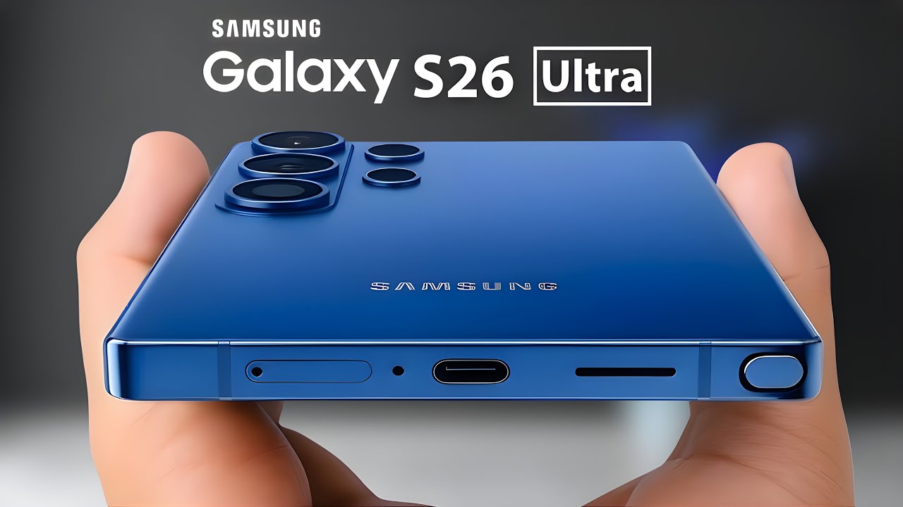 Samsung Galaxy S26 Ultra &ndash; Секретная функция!