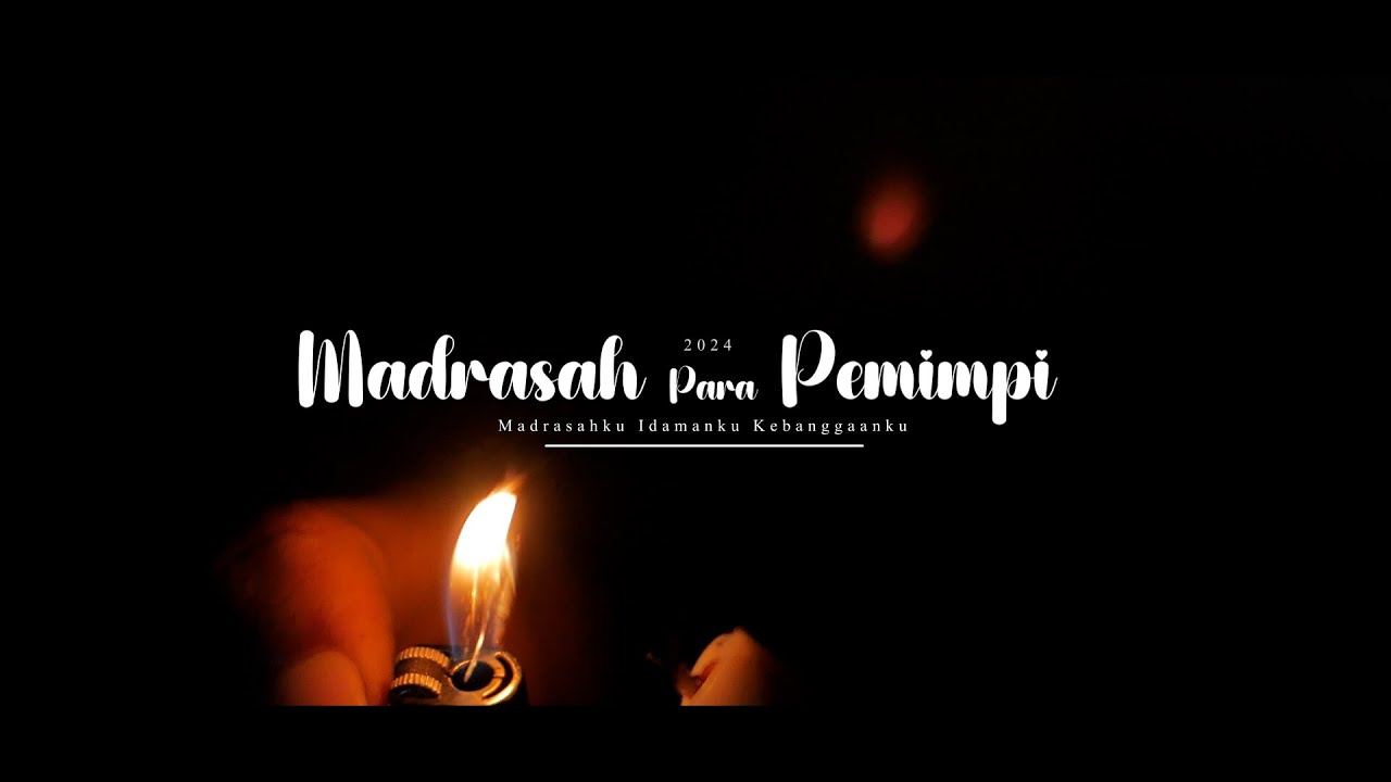 Madrasah Para Pemimpi | FESTIVAL FILM PENDEK MADRASAH 2024