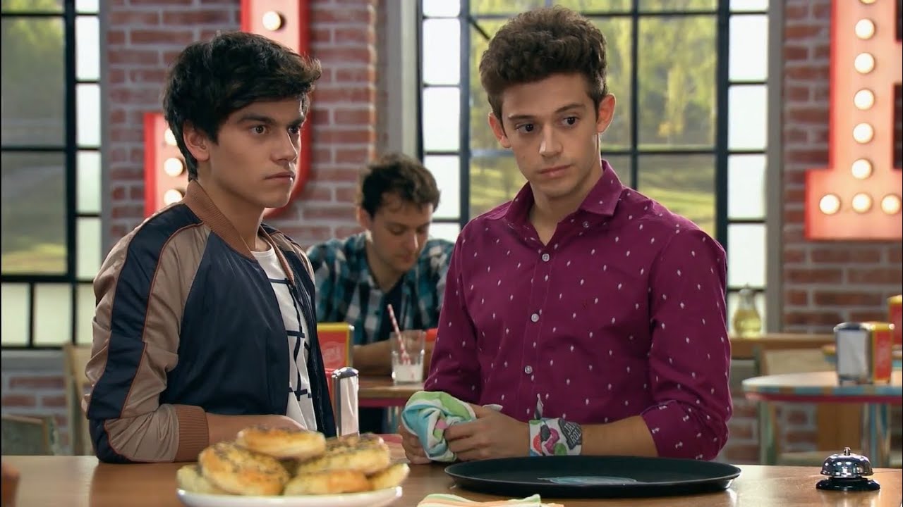 Luna & Matteo || parte 144| Soy Luna