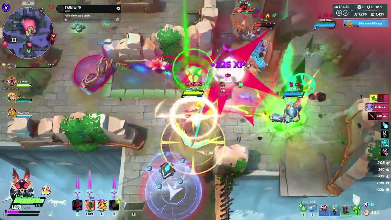 Supervive - Felix=New Main Already?! Konnes Holy DPS!