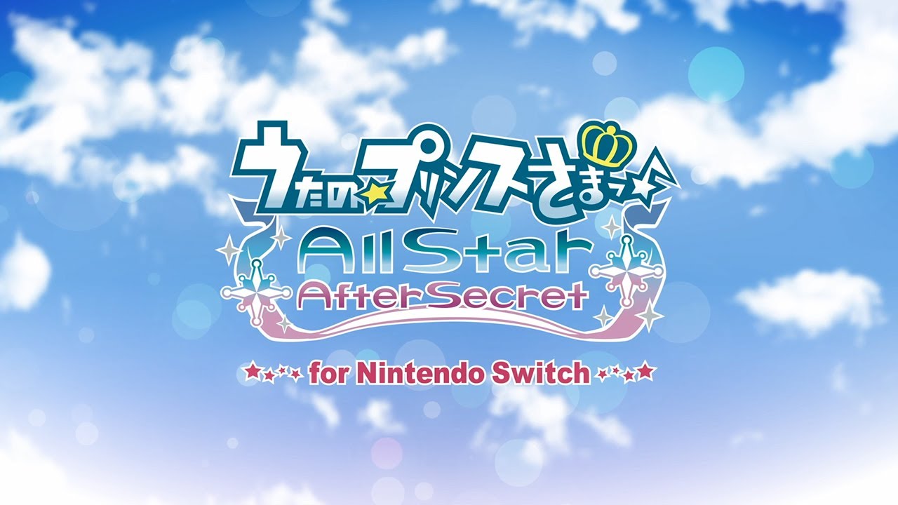うたの☆プリンスさまっ♪All Star After Secret　オープニングムービー