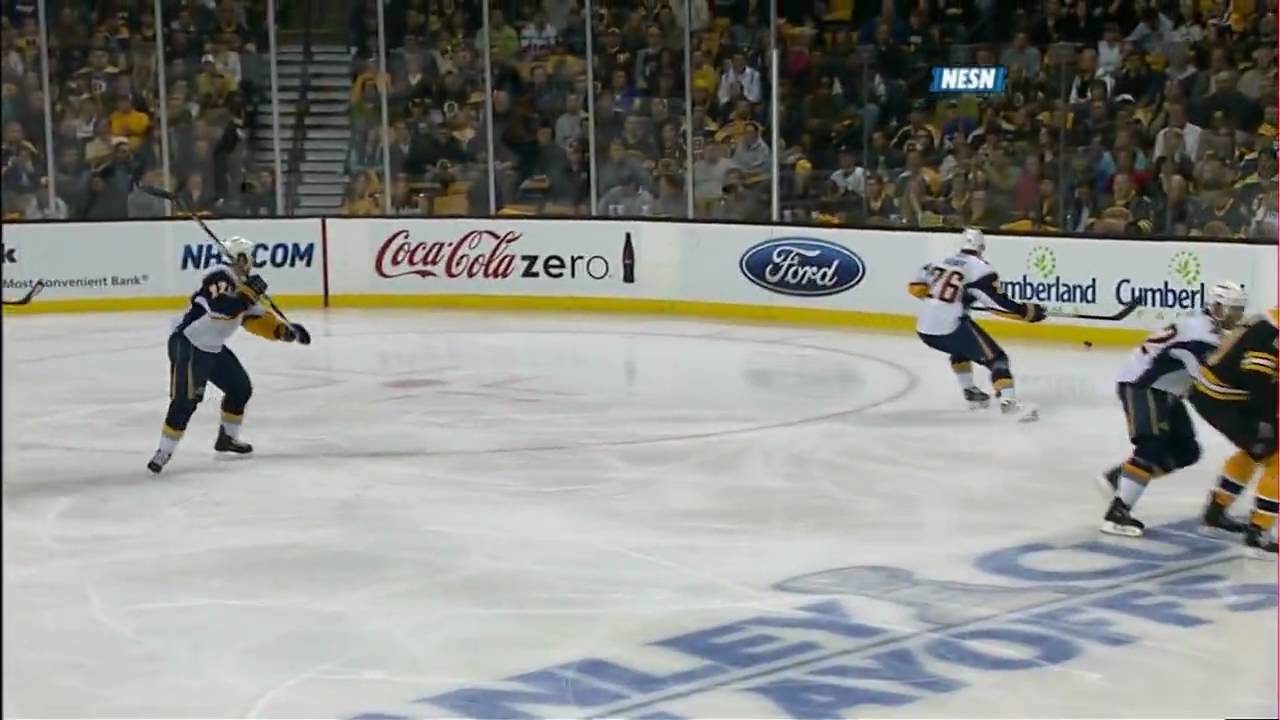 Bruins-Sabres Game 6 Highlights 4/26/10 HD