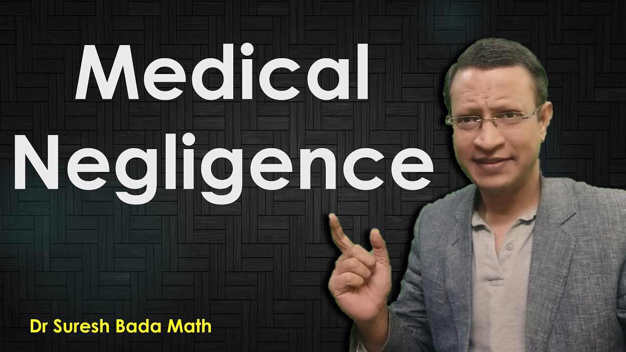 Medical Negligence I Professional Medical Negligence I Bolam Test I Bolitho Test