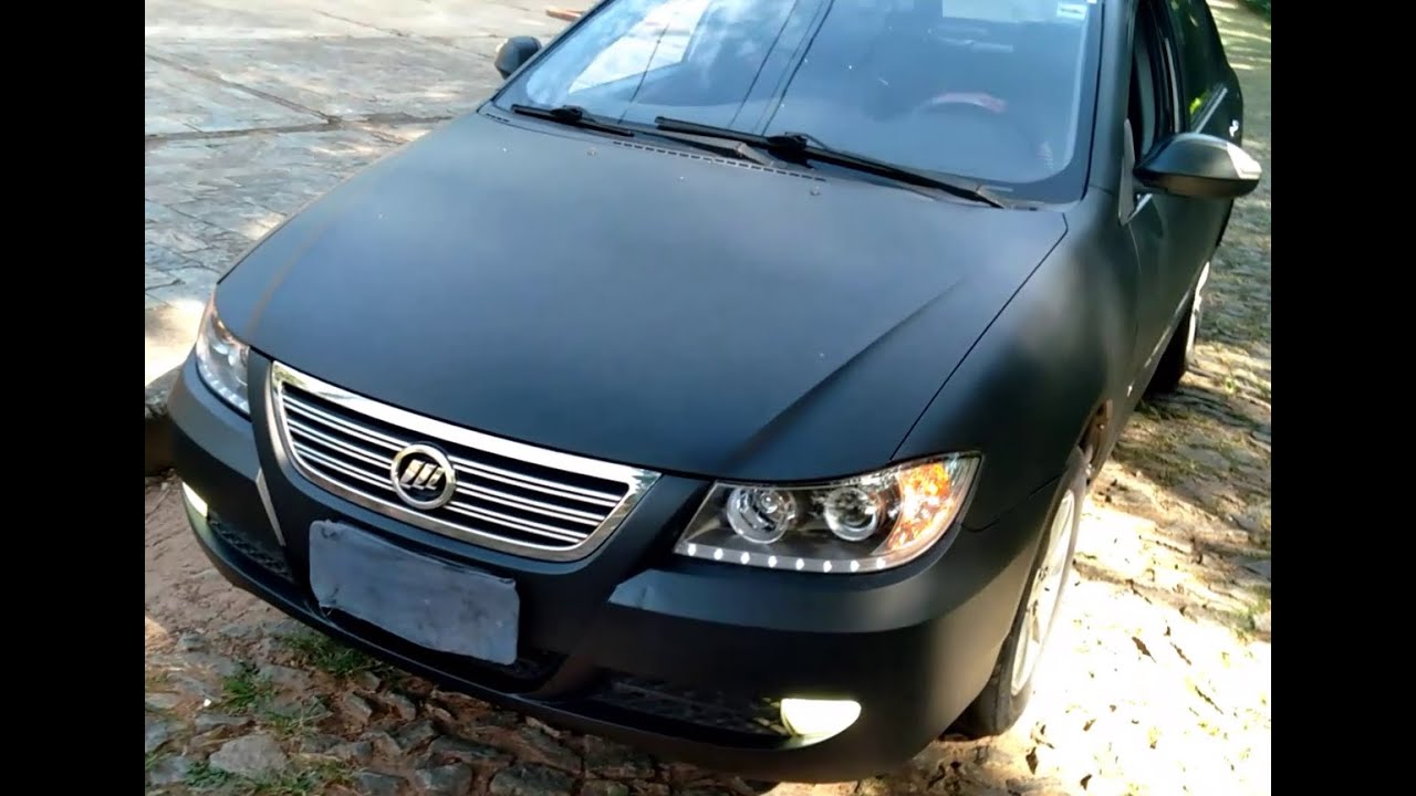 LIFAN 620 2011 / LIFAN SOLANO