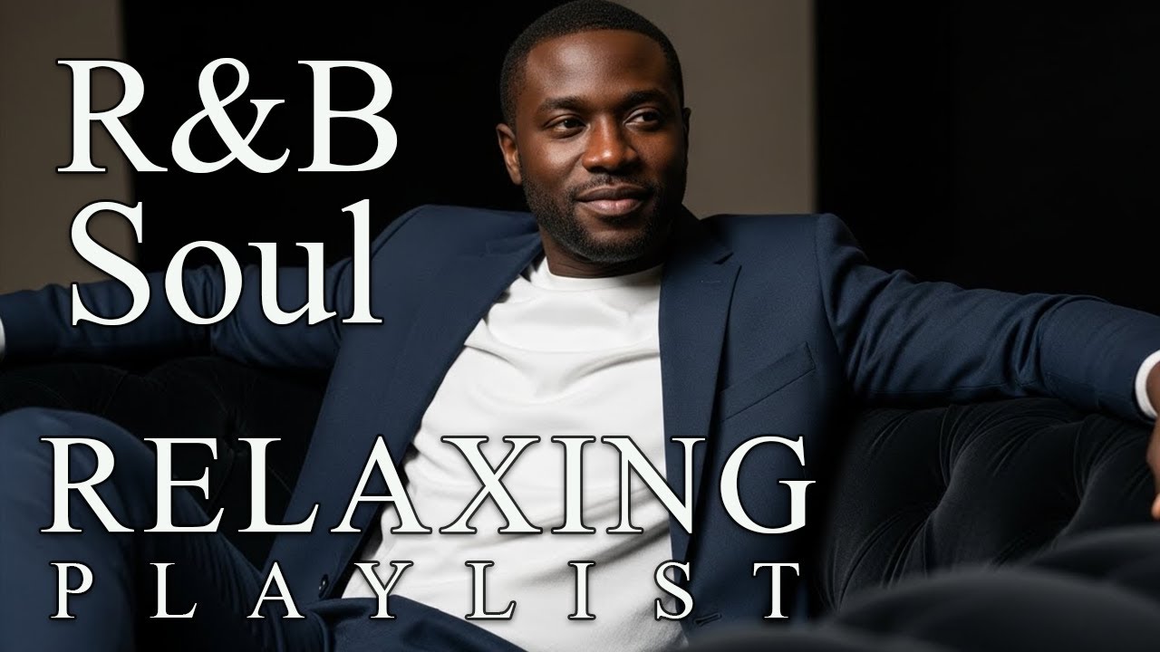 【R&B Soul】Soft R&B Soul Embrace – Emotional Warm R&B | Tender Jazz Soul for Silent Nights