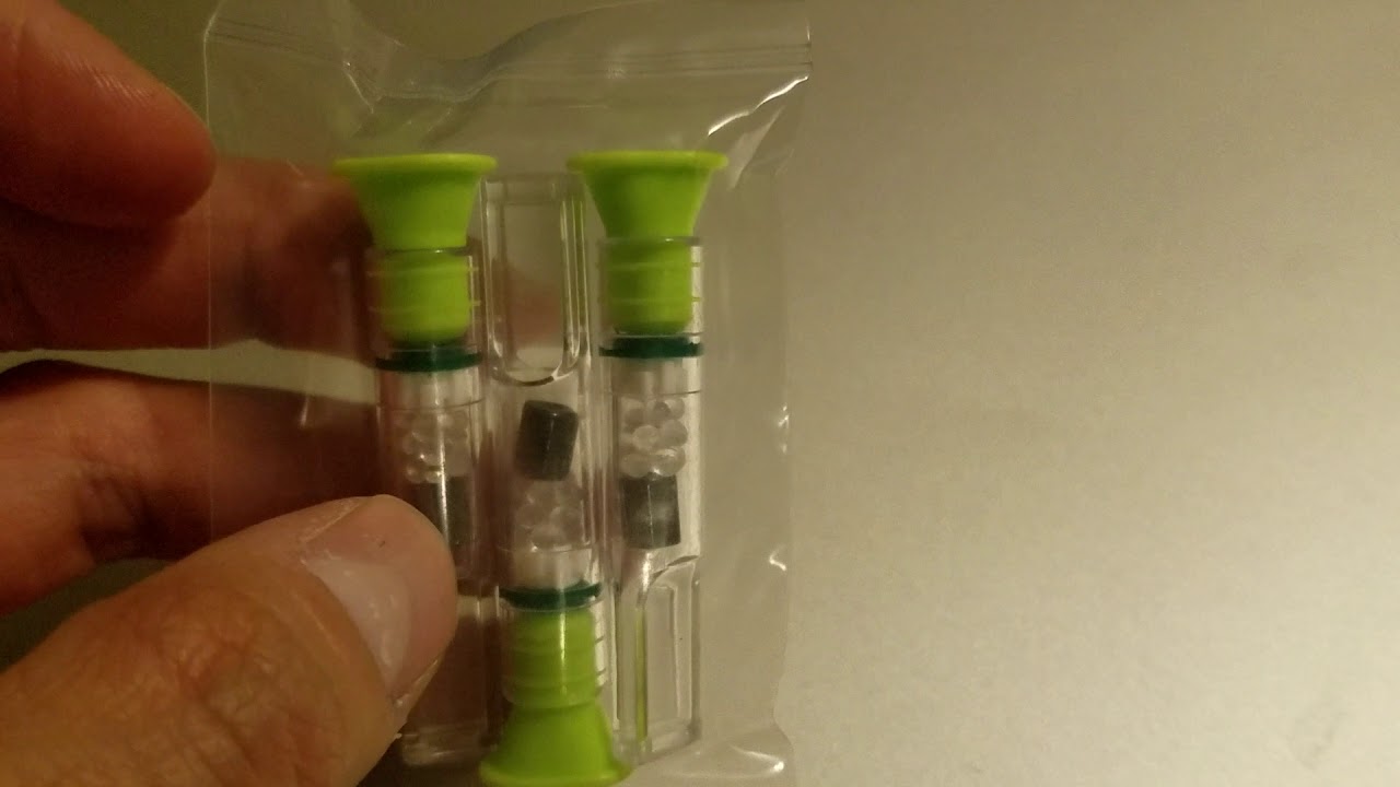 Filter420 pre-roll joint filter, smoother + cleaner smoking experience