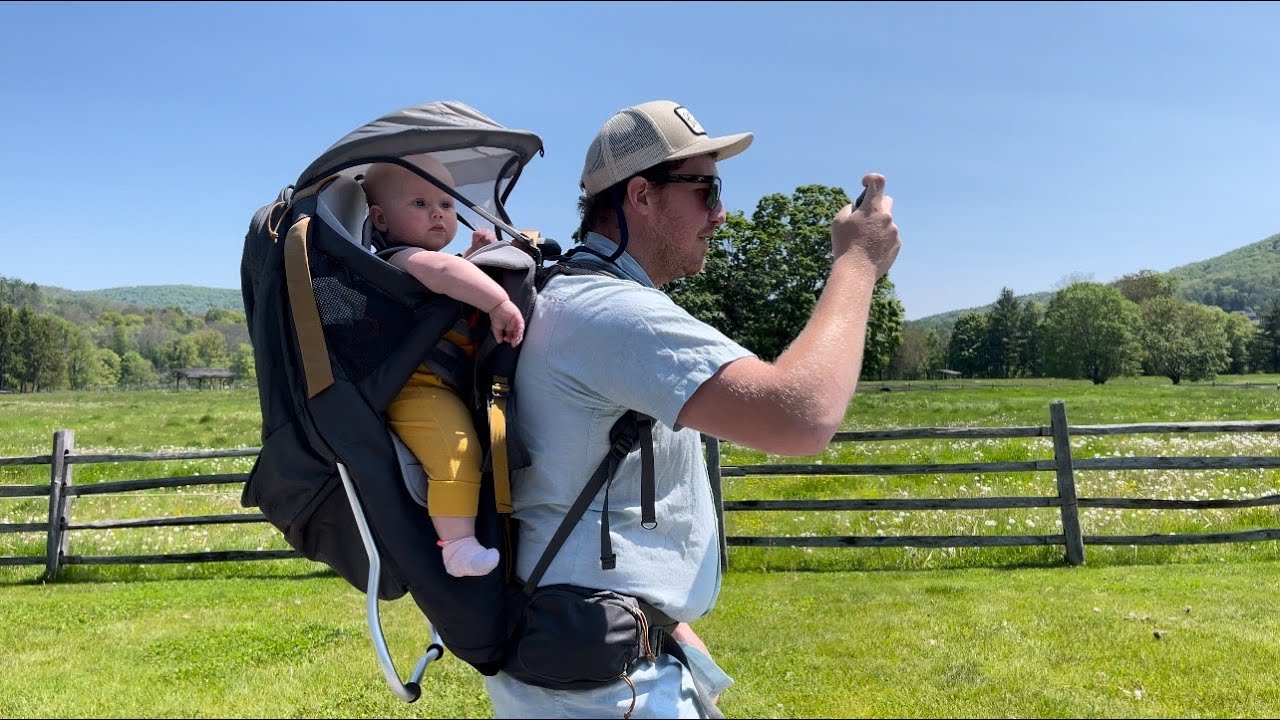 Kelty- Journey PerfectFIT: Signature Infant Carrier Review
