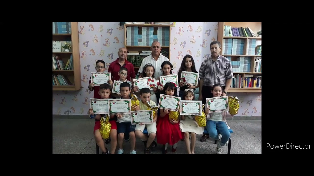 حفل توزيع الجوائز والشواهد التقديرية للتلاميذ الثلاثة الأوائل بمدرسة مولاي الحسن بتطوان يوليوز2022
