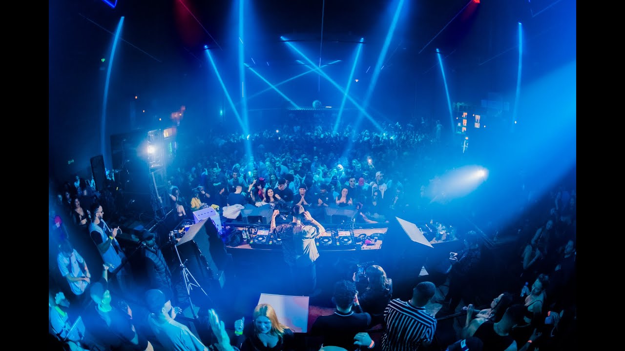 Tim Baresko @ Dale - Caos, Campinas, Brasil