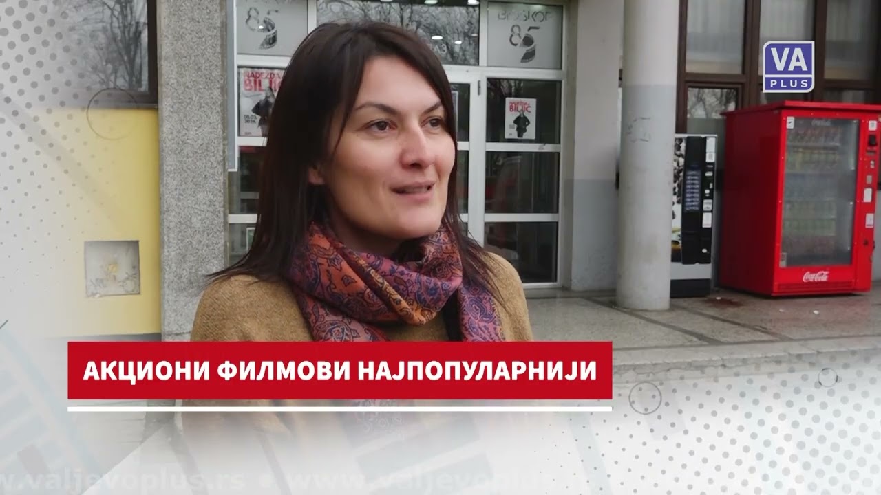 UVOD U EMISIJU VALJEVO DANAS  (05-02-2026)