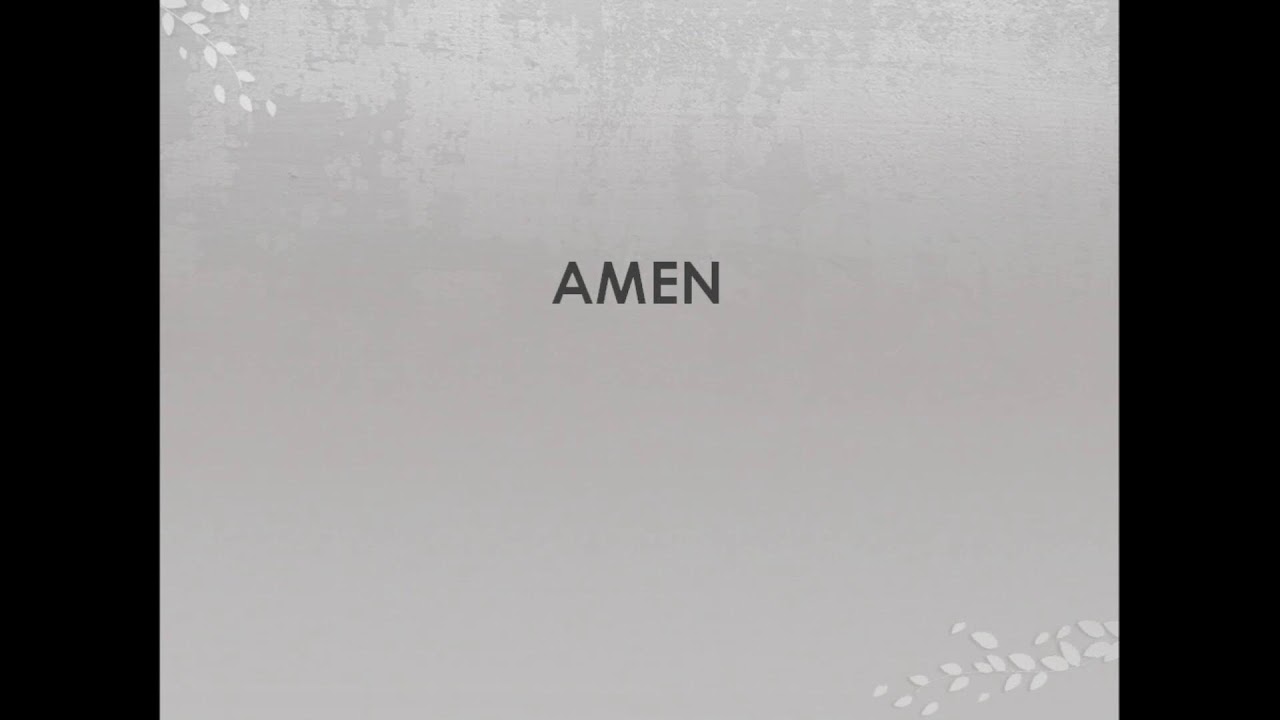 MORNING WORSHIP SERVICE | Part I