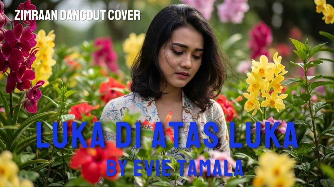 Luka di Atas Luka – Evie Tamala Cover  Zimraan Dangdut Official Versi orkestra  Penuh Perasaan