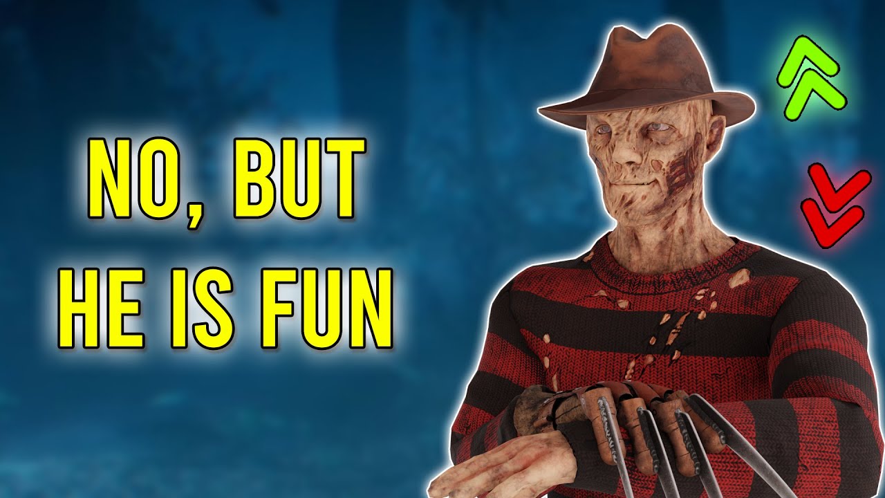 Is The Freddy Rework A Tier? - Dead by Daylight
