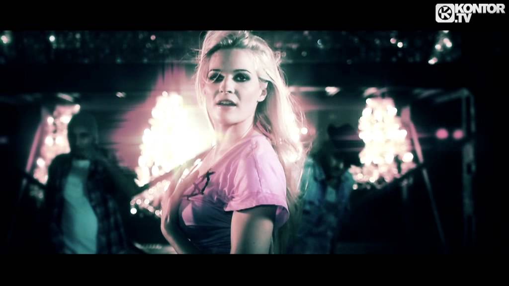 Leony! - Last Night A D.J. Saved My Life (David Jones Edit) (Official Video HD)