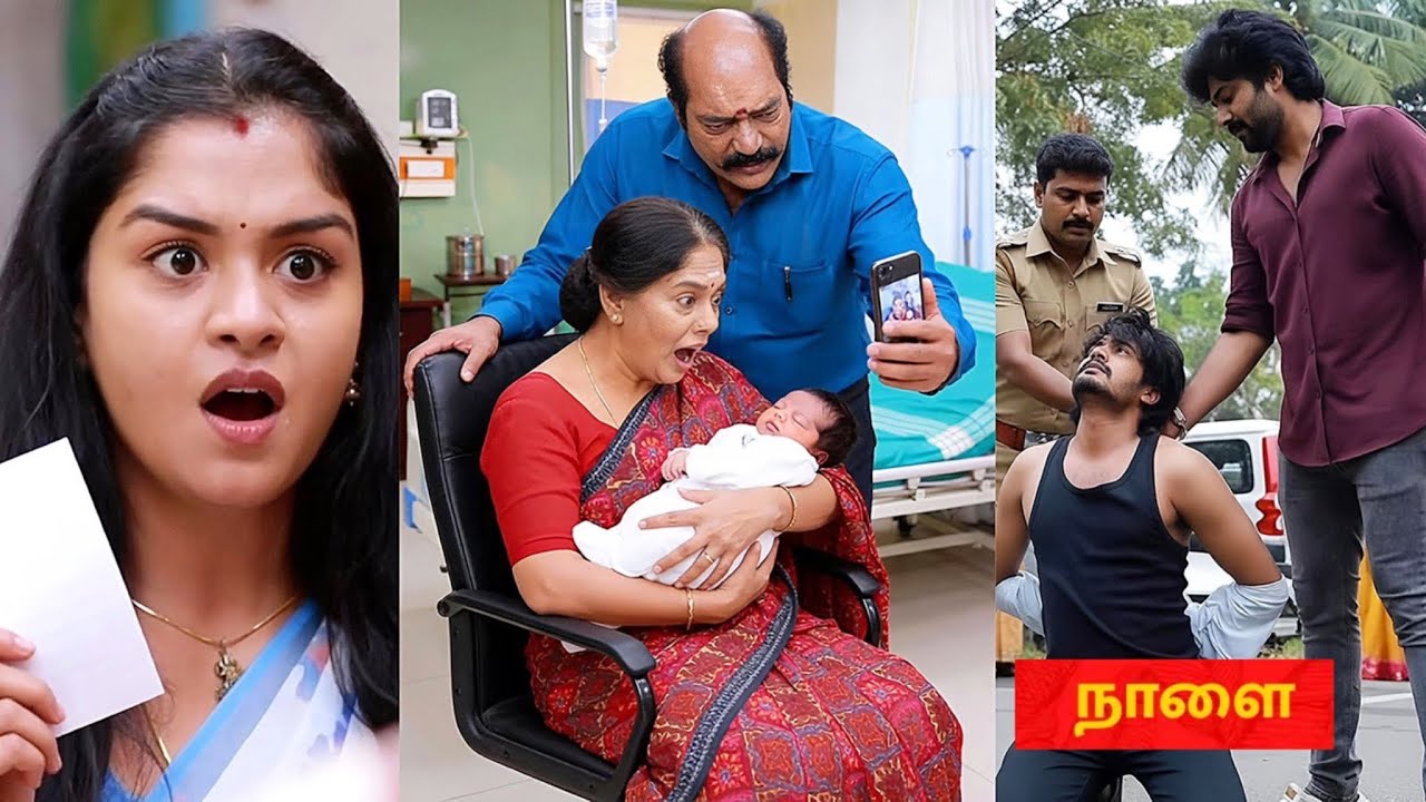 Mahanadhi | 29th January to 30th January 2026 -promo| vijay Media