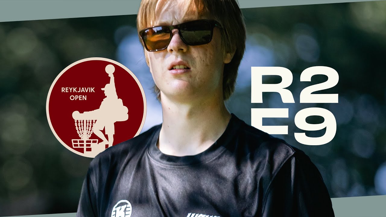 2025 REYKJAVIK OPEN | MPO LEAD R2F9 | Villota, Koūr, Luukkonen, Rose | MDG Media