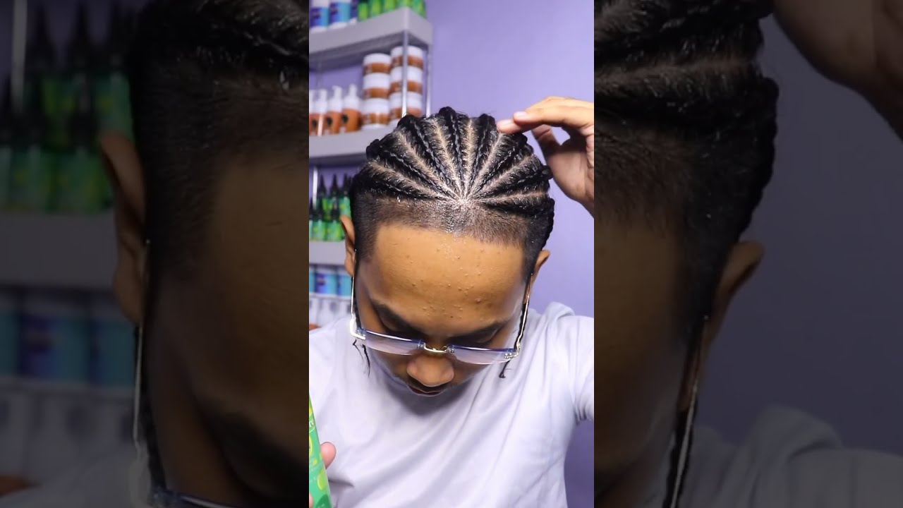 Braiding My Own Hair 🔥
