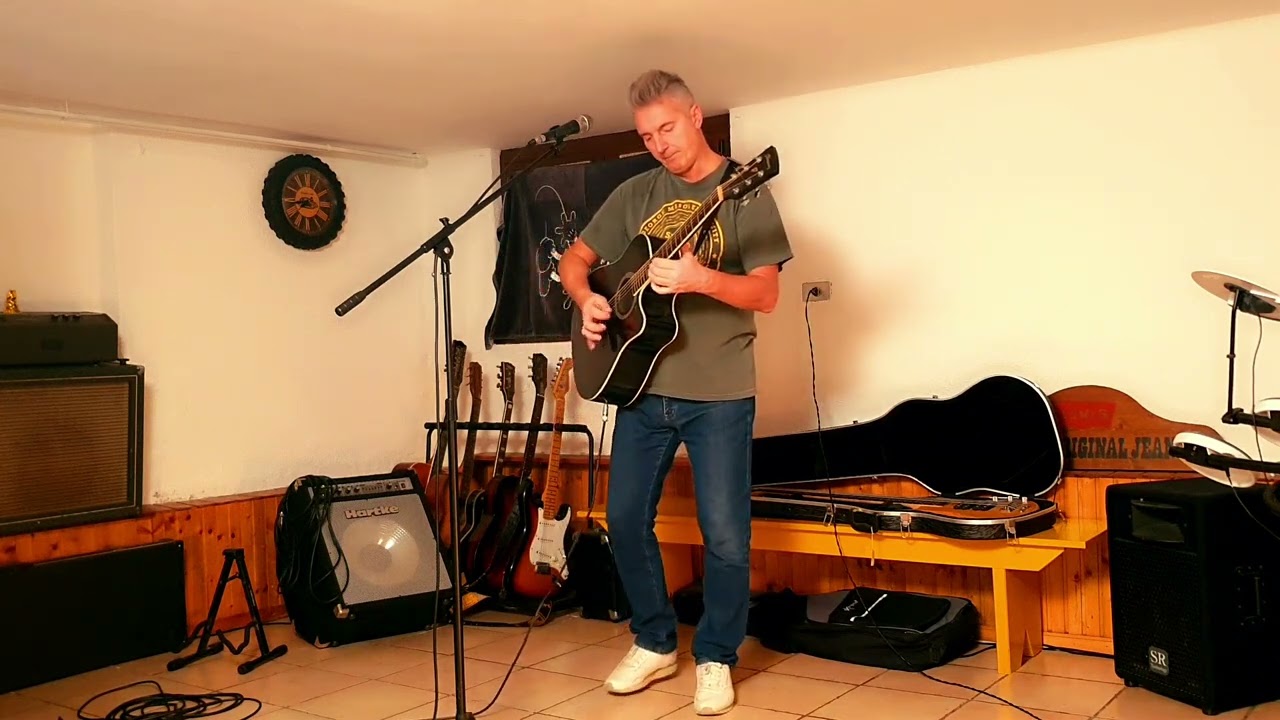 Crem - Sereno è (Drupi cover)
