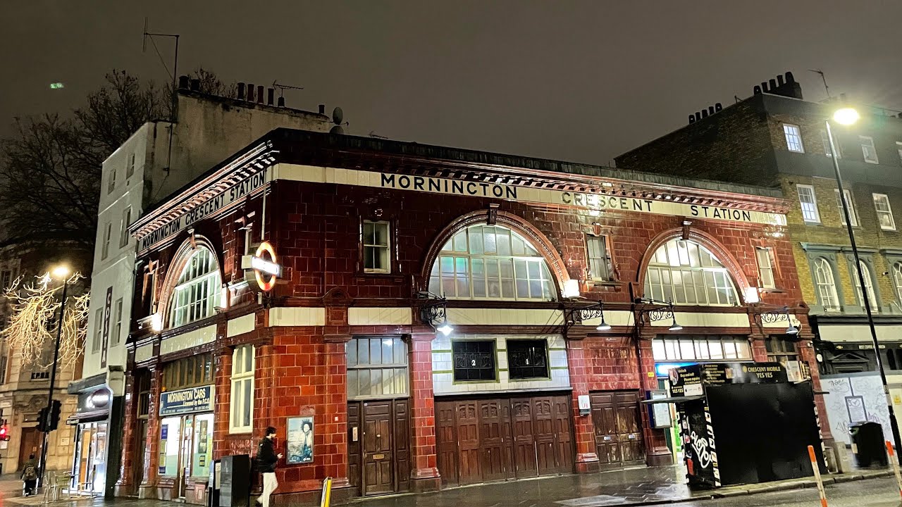Mornington Crescent: The Tube Station That Got Saved By A BBC Radio 4 Show
