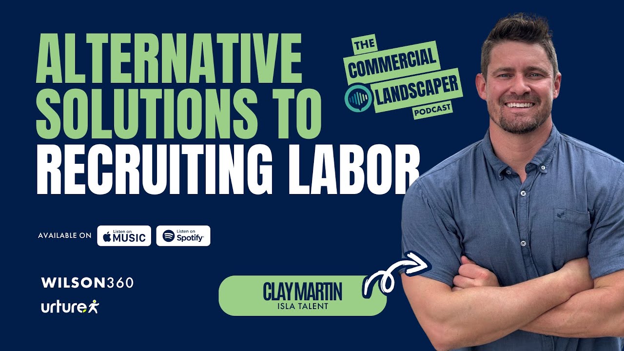 Clay Martin - Alternative Solutions to Recruiting Labor