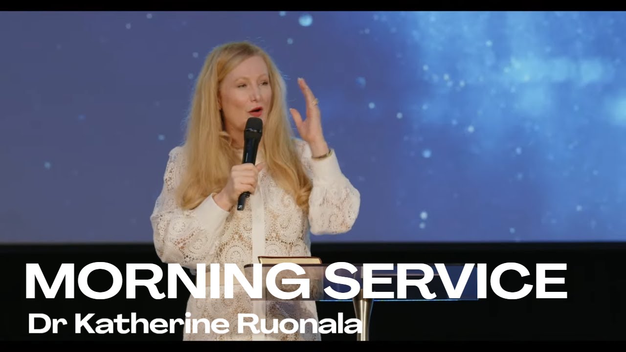 Katherine Ruonala | 28th December | Sunday Morning