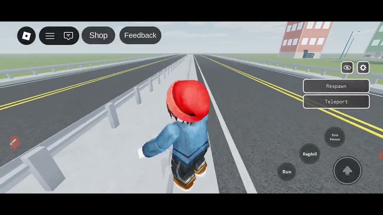 Texto dos jogos com carros Roblox