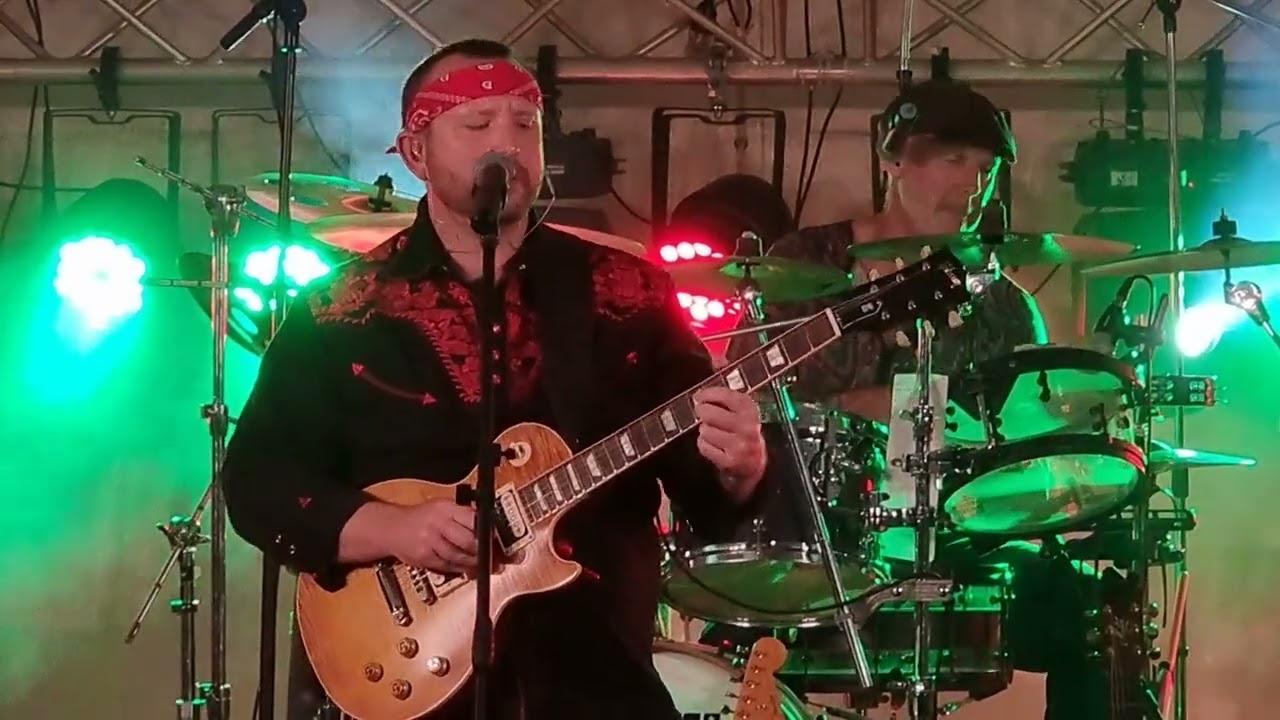 Brothers in Arms (cover) - BIA | The Dire Straits Experience - Pinjarra, Western Australia