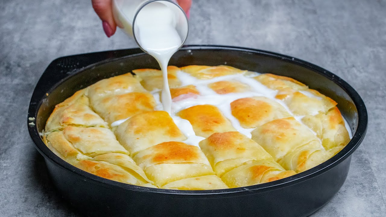 Recept za mame! Djeca će to voljeti, a očevi će tražiti dvostruku porciju| Gurman TV