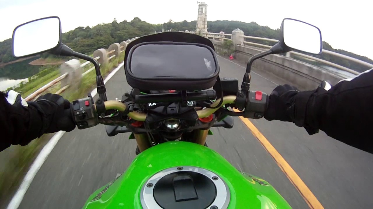 Z1000に初めて乗ったら楽しくて仕方ない20分：走行インプレ