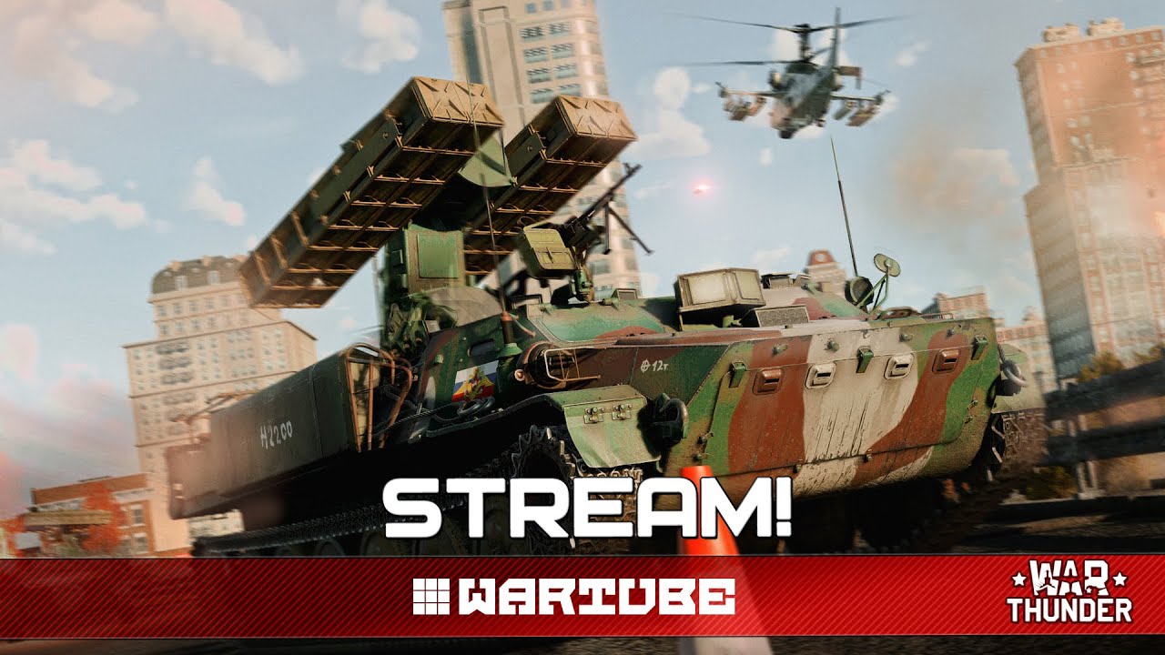 ЗАКАЗЫ! ТАКУЮ ТЕХНИКУ и ВРАГУ НЕ ПОЖЕЛАЕШЬ в War Thunder