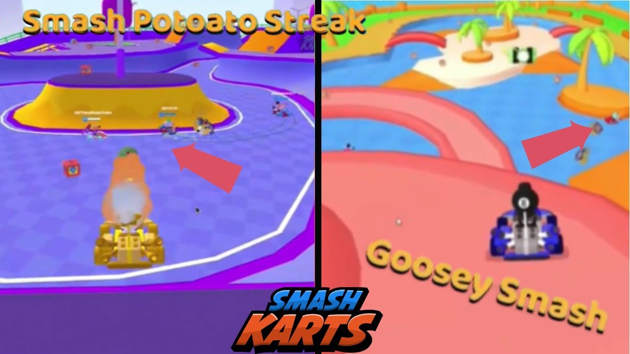 My best clips since i started youtube | Smash karts