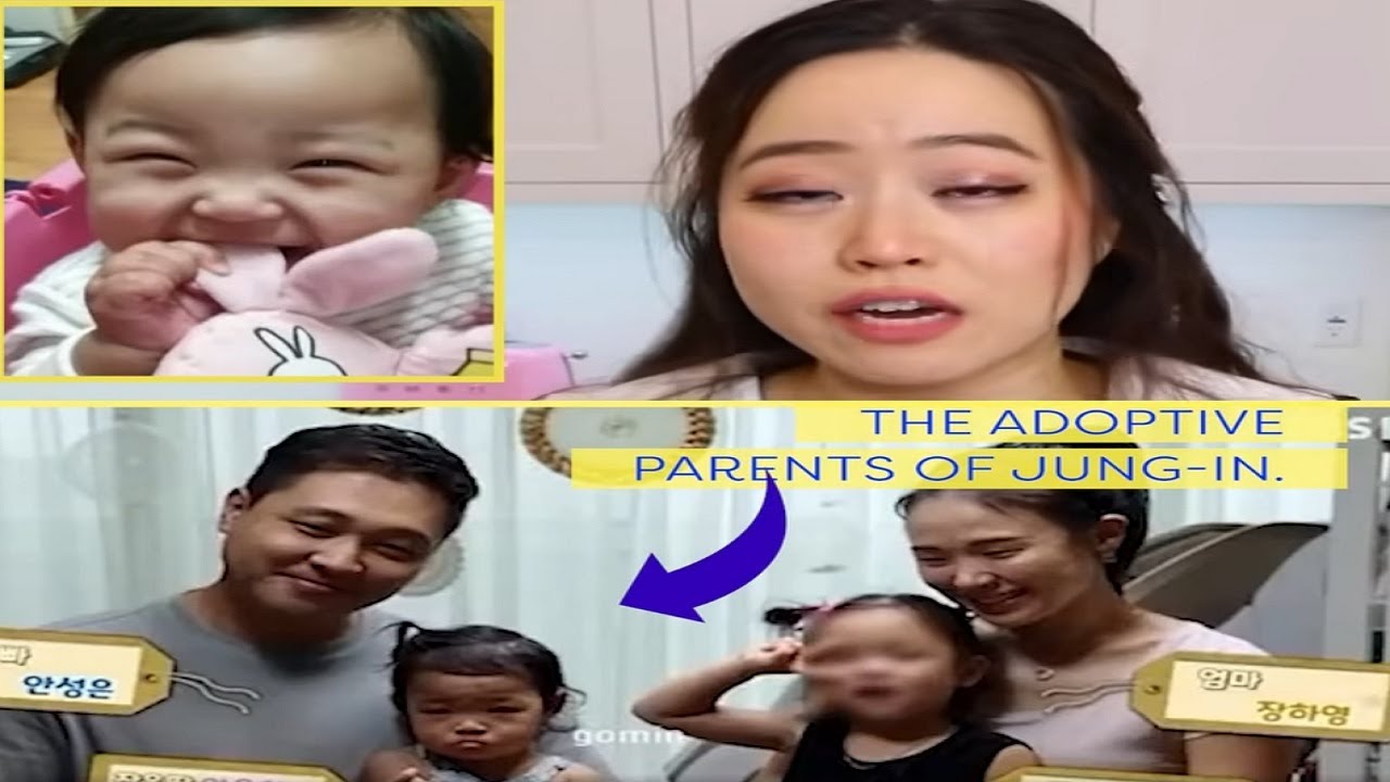 Who Is Baby Jung-in & What Happened To Her? Stephanie Soo TV