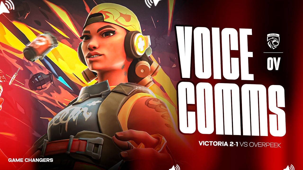 Así fue nuestra VICTORIA contra OVERPEEK | Falke EC