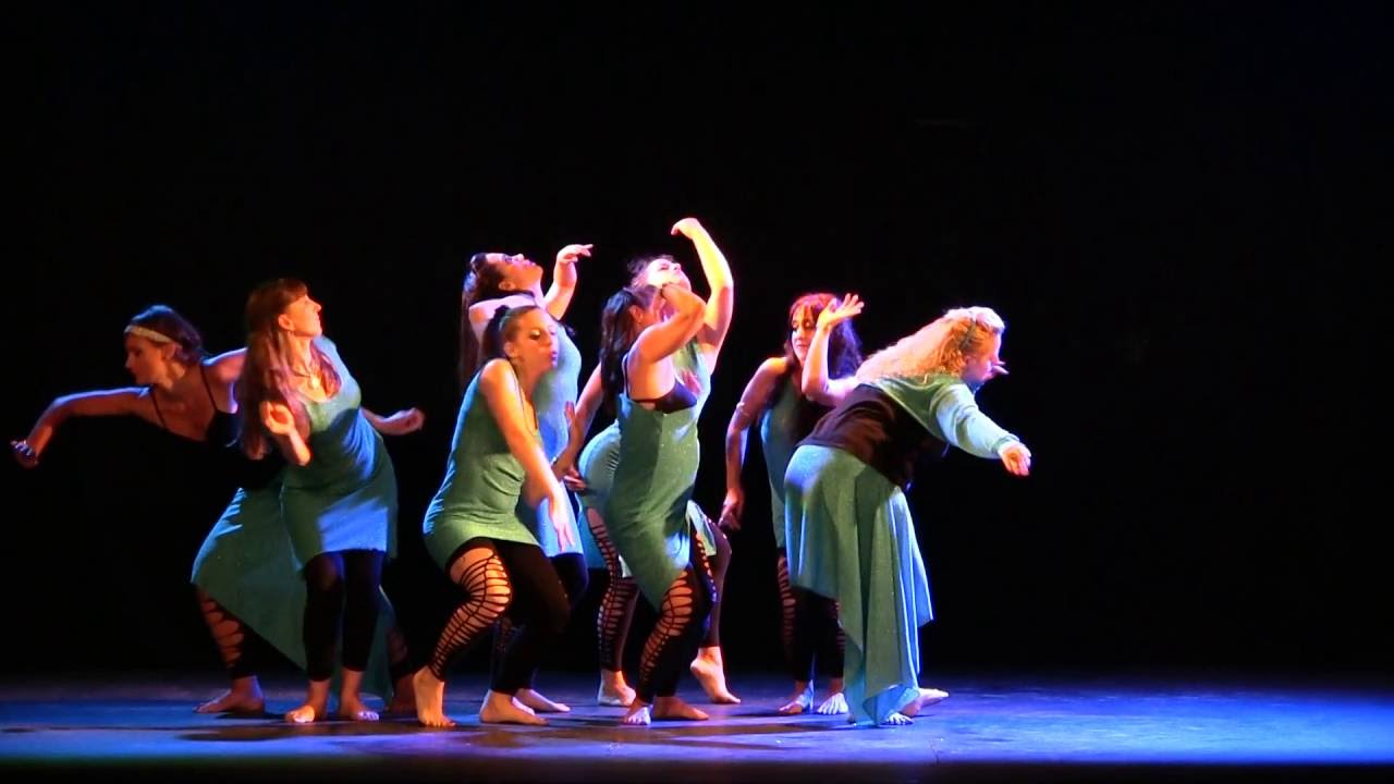 Fi De Curs Tribalona 2016: Slow Ondulations