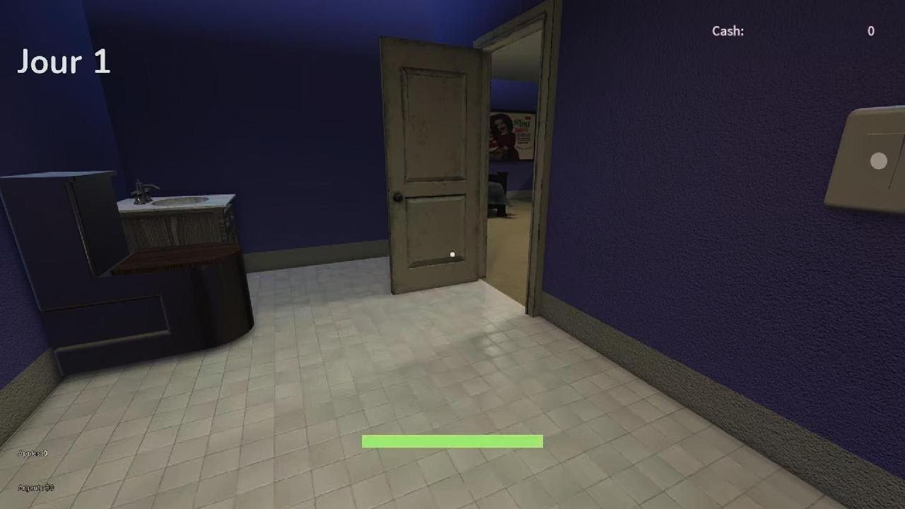 Roblox horreur et jeu de snip