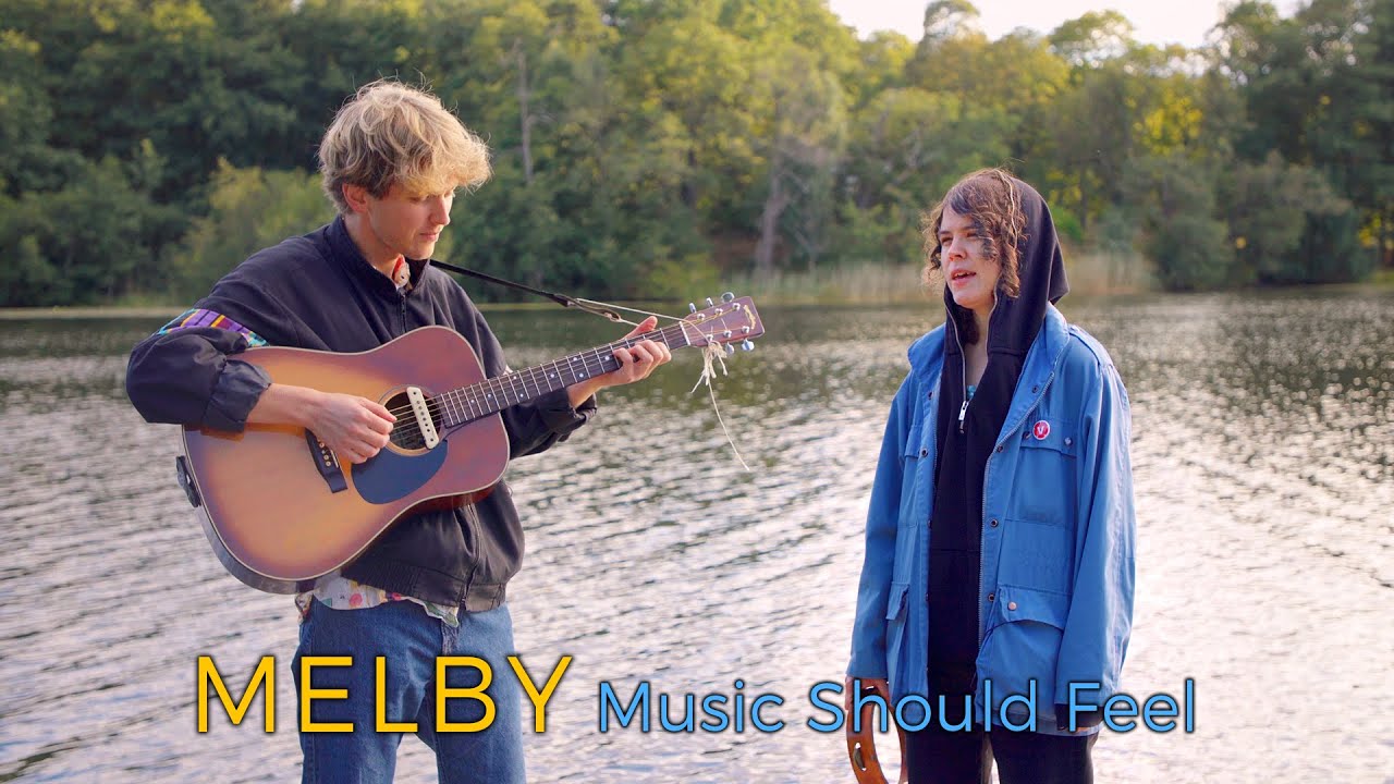 Melby - Music Should Feel (Acoustic session by ILOVESWEDEN.NET)