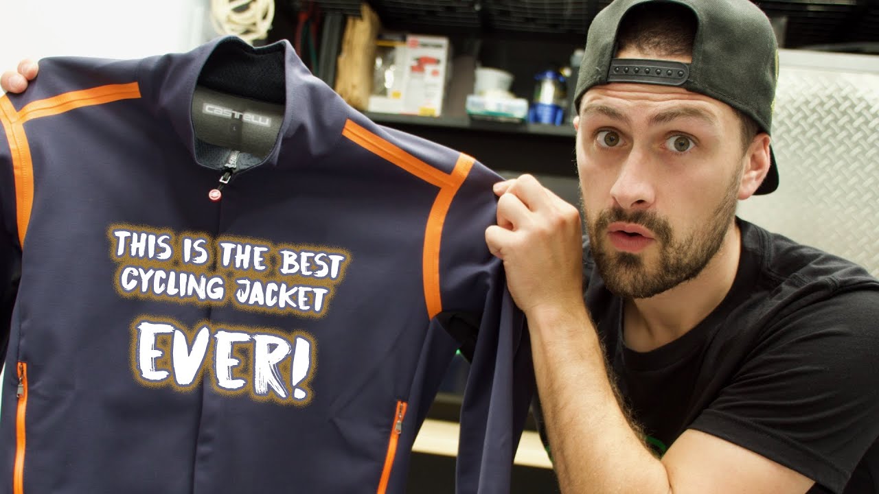 Обзор куртки Castelli Perfetto Ros