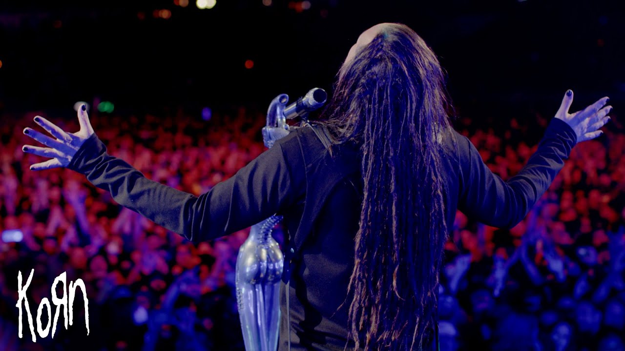 Korn - 2022 Tour Montage (