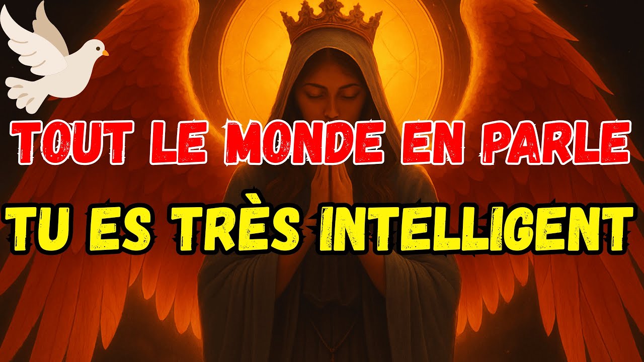 ÉLU(E), TOUT LE MONDE DIT QUE VOUS ÊTES TRÈS INTELLIGENTS ET QU'IL NE FAUT PAS VOUS FAIRE PLAISIR 😏