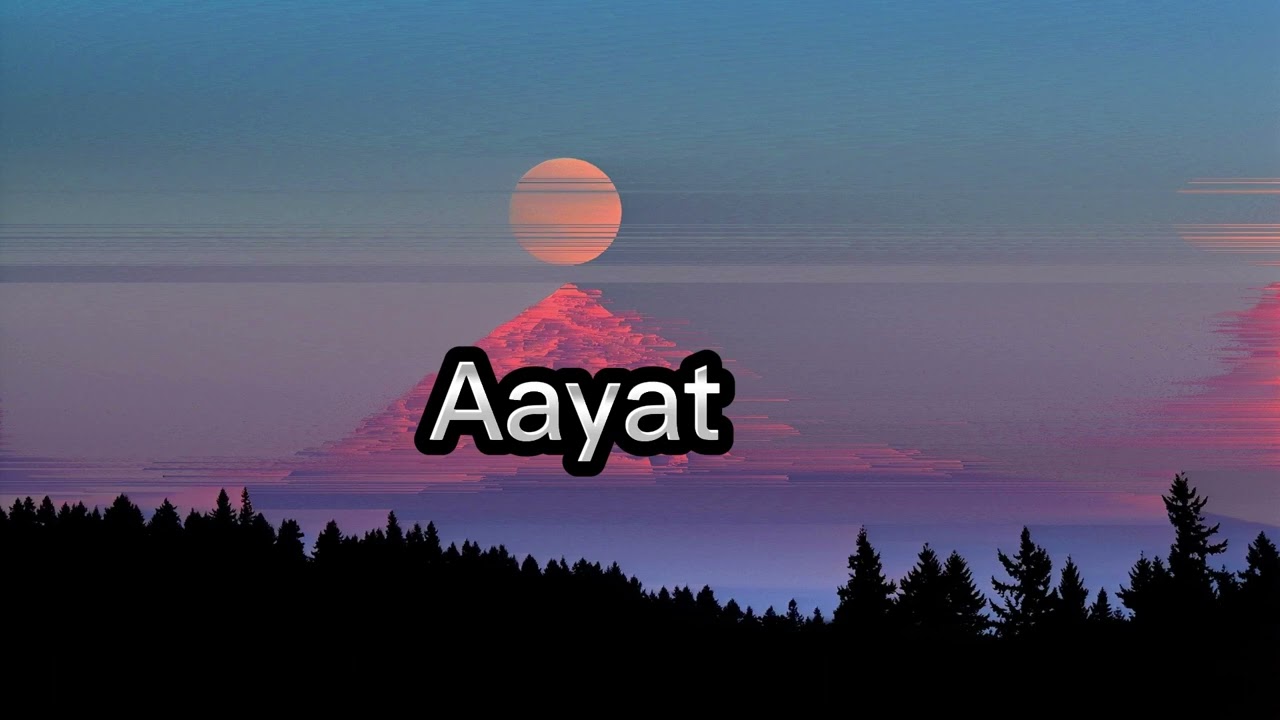 Aayat | NightCore | Arijit Singh | Bajirao Mastani | Ranveer & Deepika | SLB | Eros