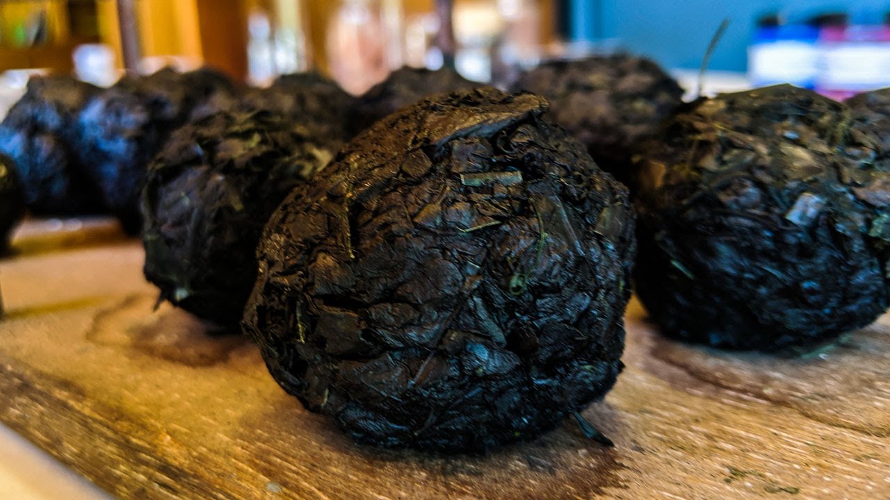 Making Woad Dye | Part 1: The Harvest