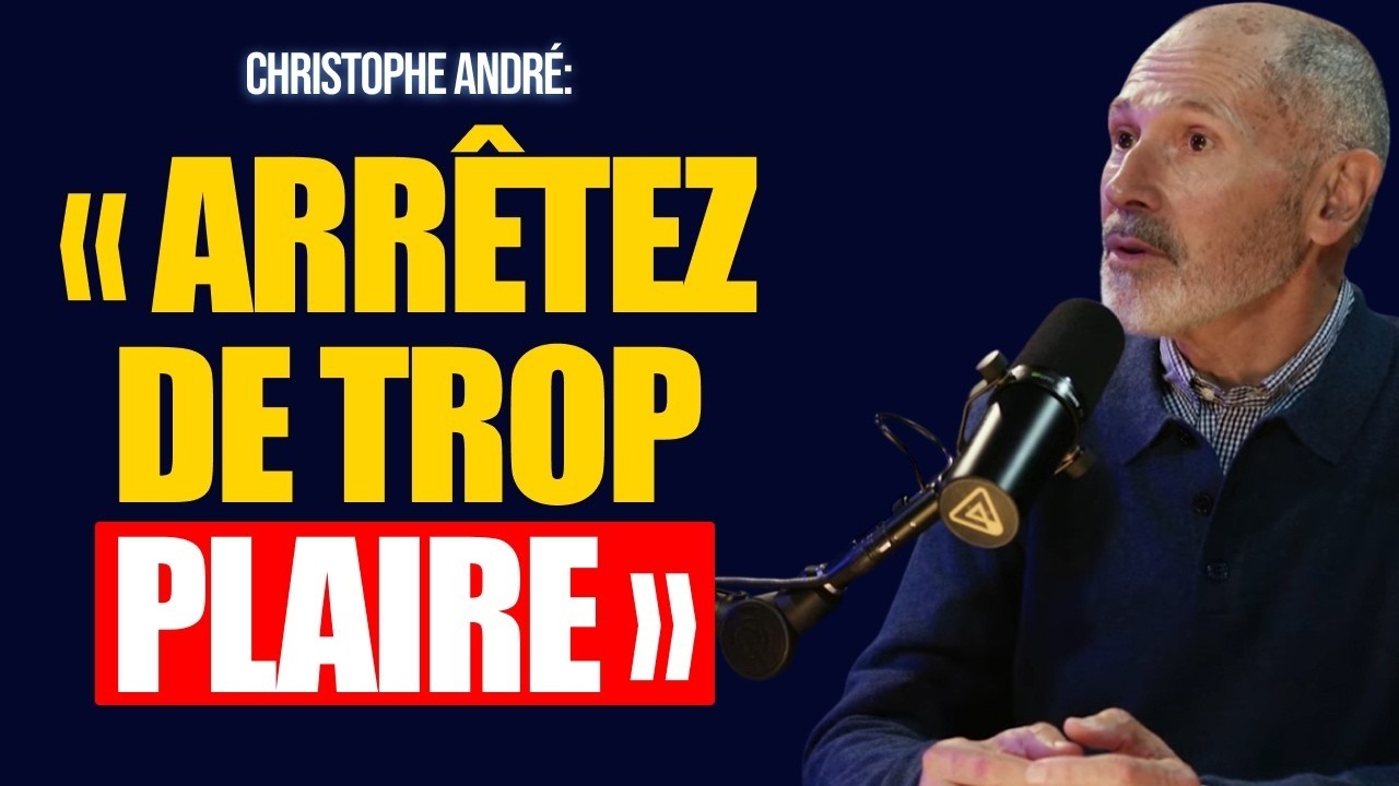 La peur de l’abandon vous pousse à trop vouloir plaire | Christophe André