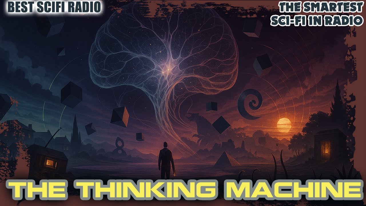 The Thinking Machine : The Smartest Sci-Fi in Radio