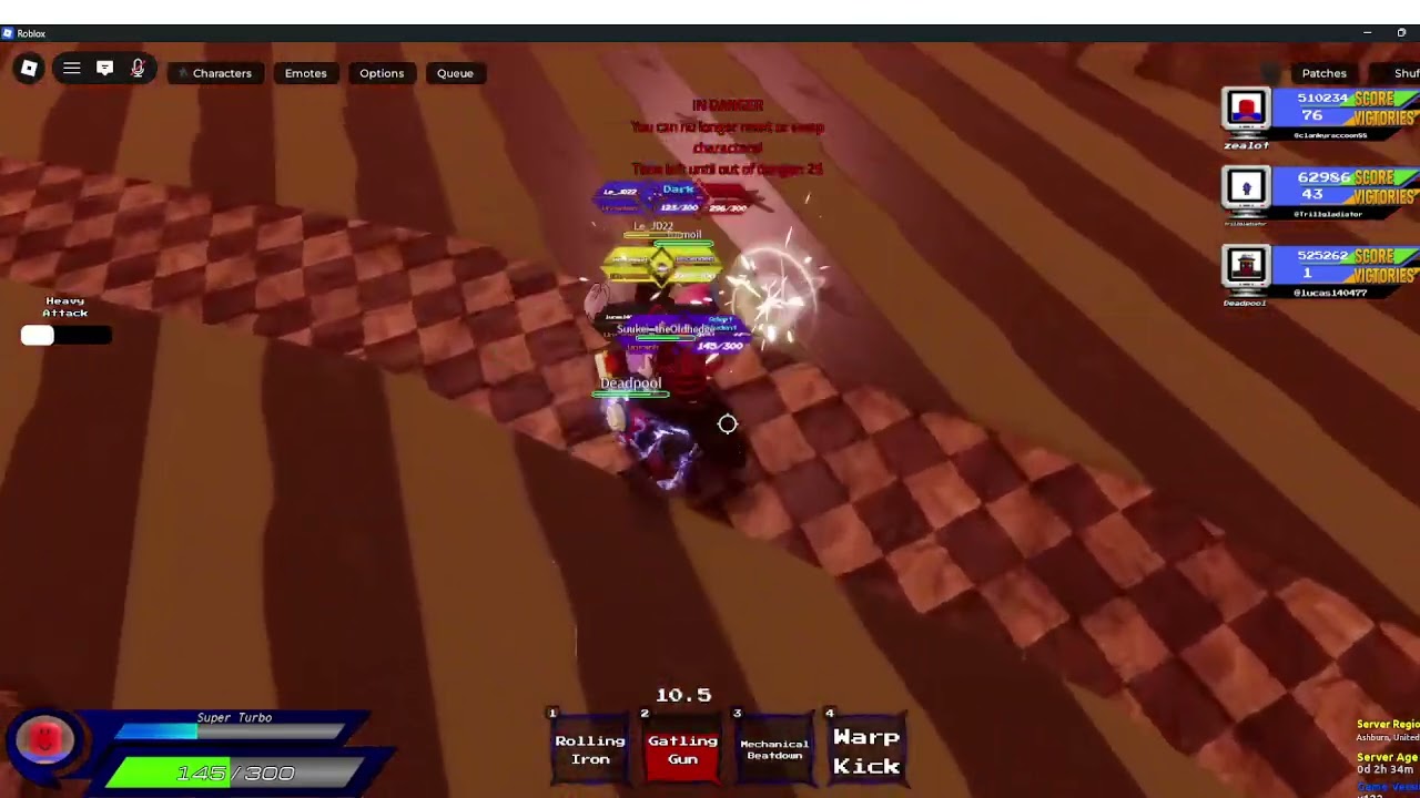 dumb exploiter