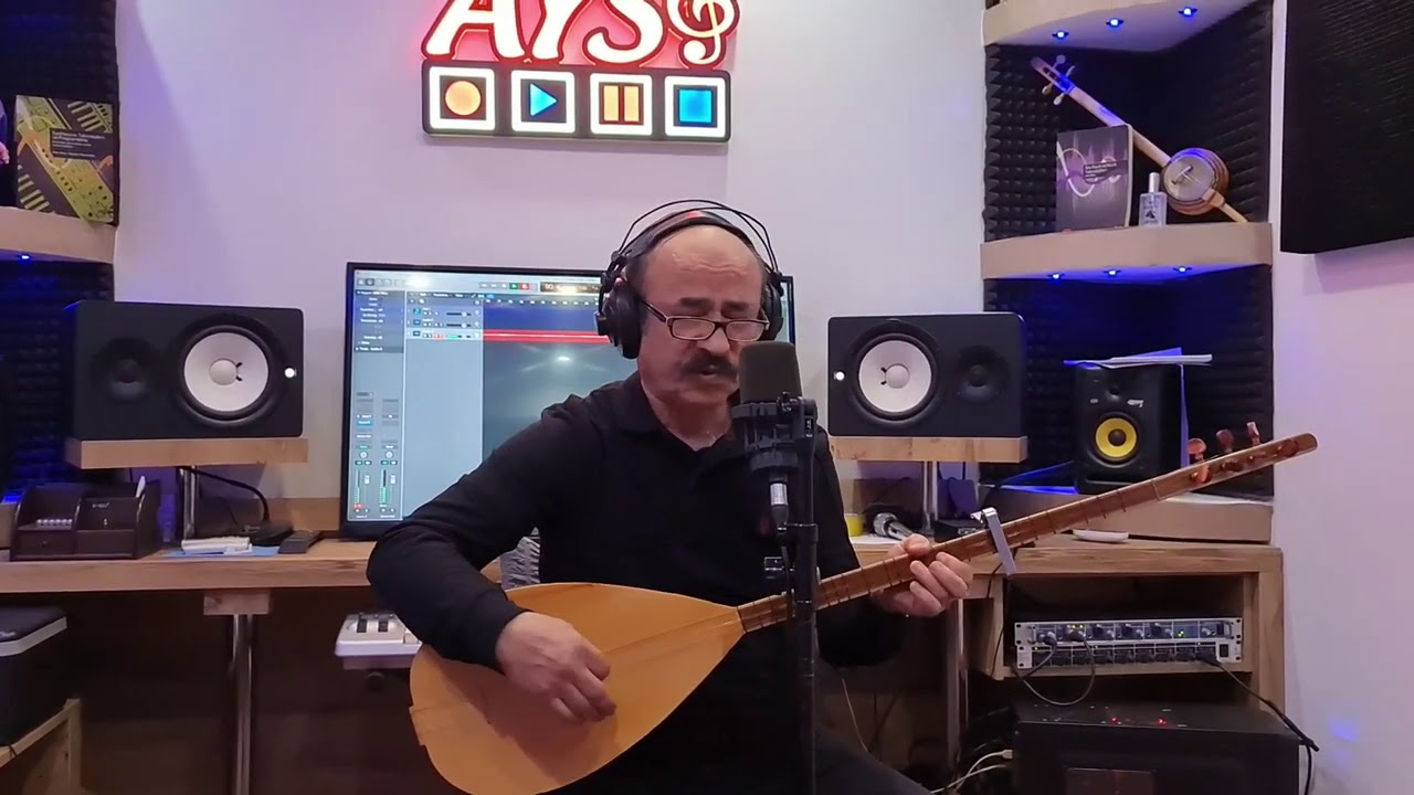 Aşık Ali Nurşani - Ana Böyle olmaz yar böyle olmaz